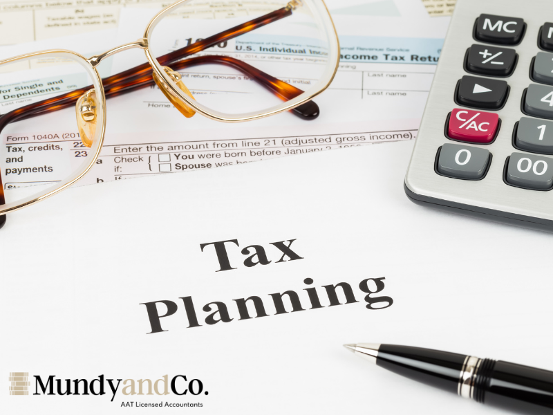 tax planning