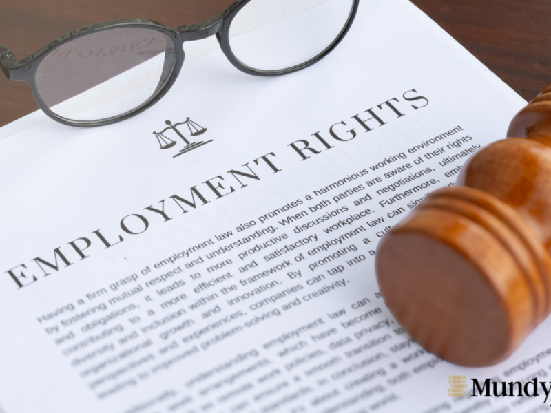 Employment Rights Act