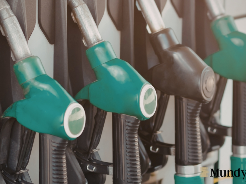 Fuel finder apps