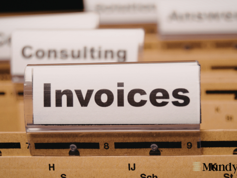 E-invoicing