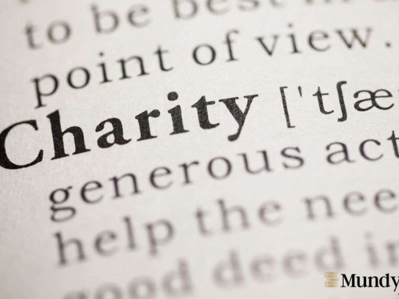 Charity