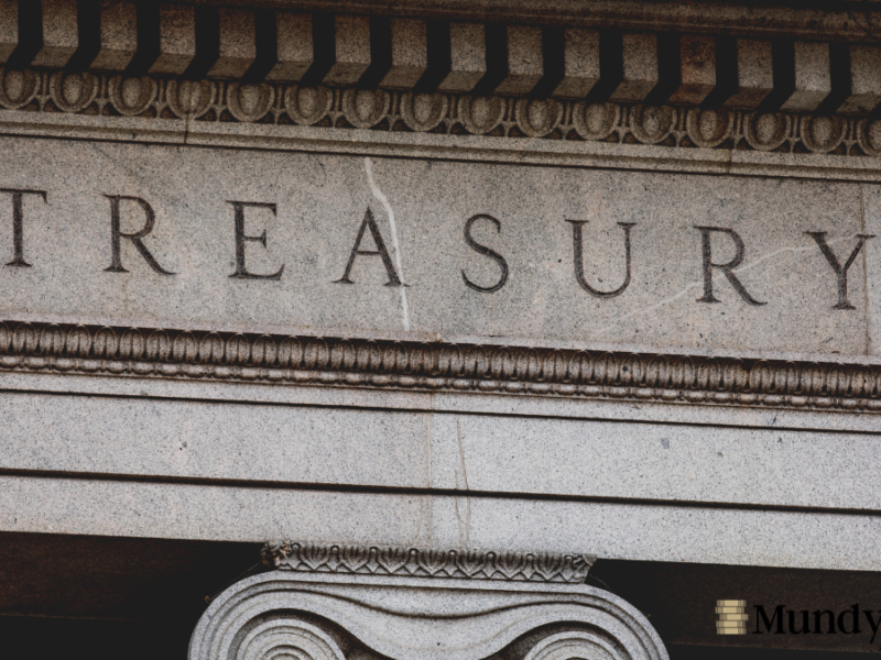 Treasury shortfall